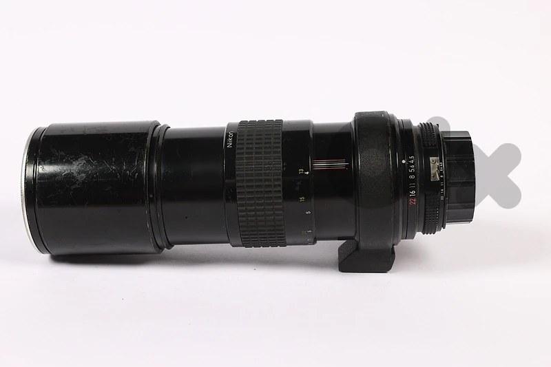 nikon 300mm 4.5