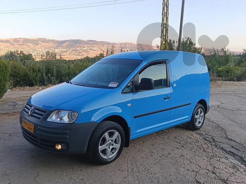 VolksWagen Caddy 2004