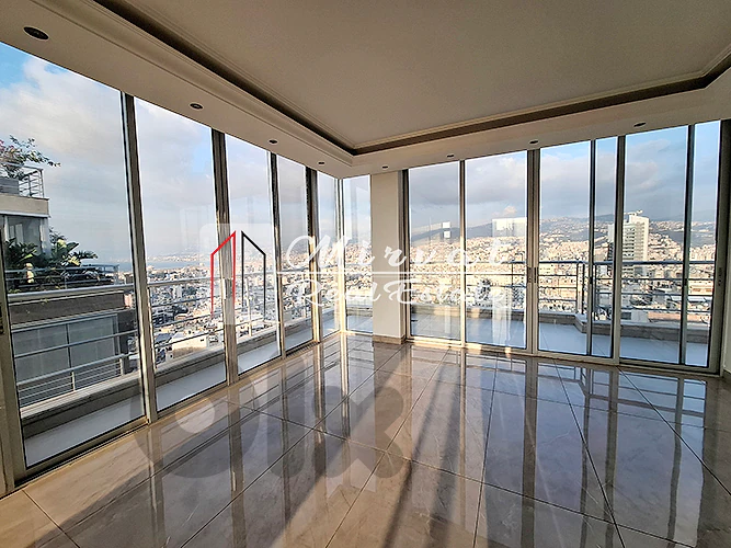 Exclusive Dream Duplex|Private Terraces|Sea & Mountain Views