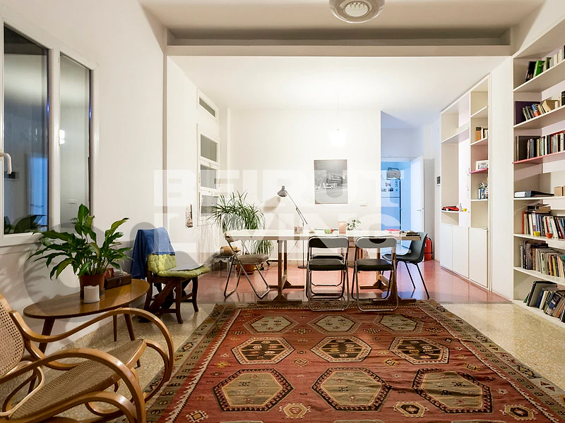 Nicely Furnished Flat In A Prime Location
