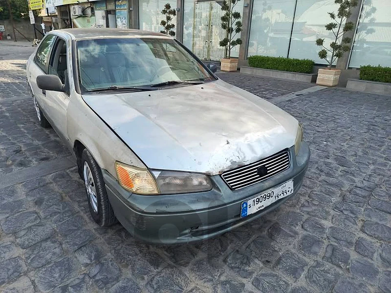 Toyota camry 2000