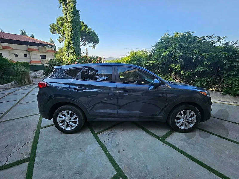 Hyundai Tucson 2019 Hyundai Tucson 2019