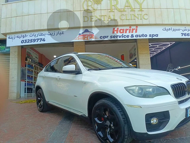 BMW X6 2010