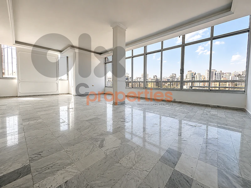 Apartment For Sale In Ras Beirut شقة للبيع في رأس بيروت CPBHS65