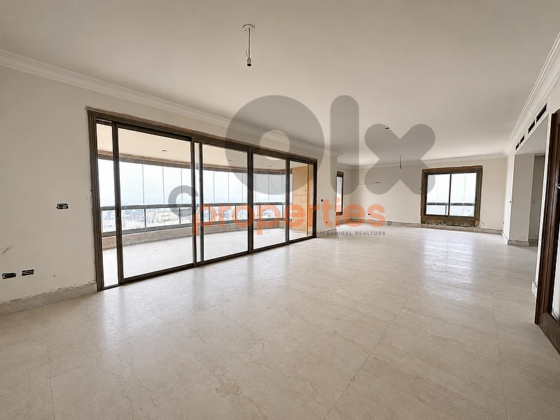 Apartment For Sale In Ras Beirut شقة للبيع في رأس بيروت CPBHS70