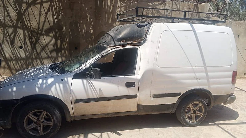 Opel Combo 1995