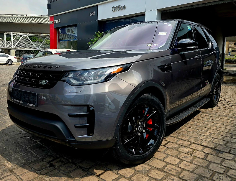 Land Rover Discovery 2019 HSE Premium
