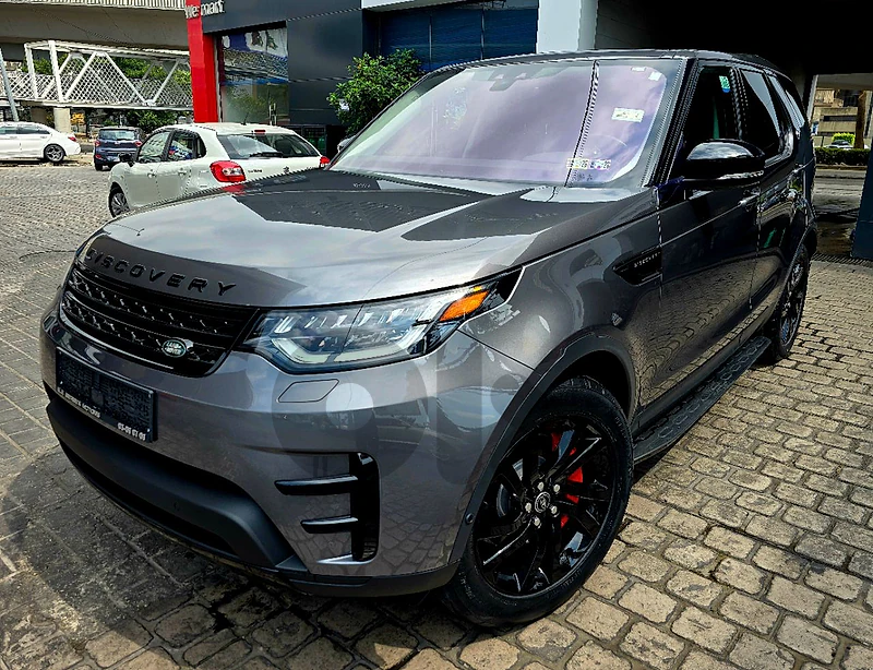Land Rover Discovery 2019 HSE Premium Land Rover Discovery 2019 HSE Premium
