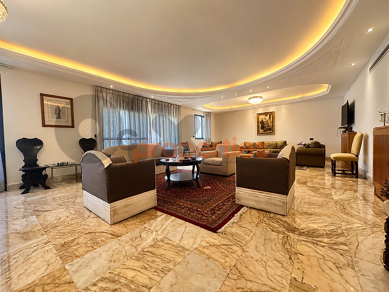 Duplex For Rent in Ras Beirut دوبلكس للإيجار في رأس بيروت CPBHS72