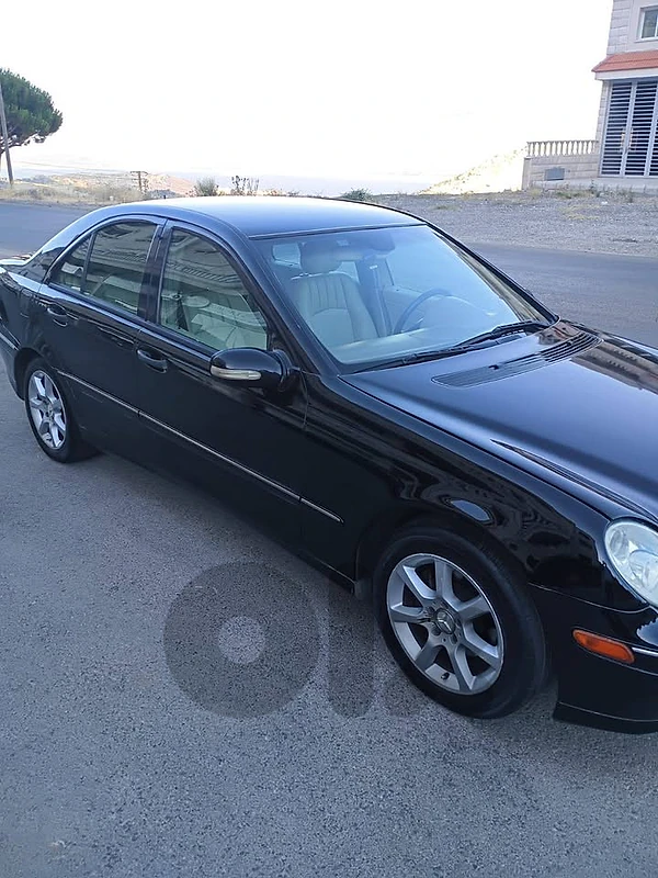 Mercedes C230 2005