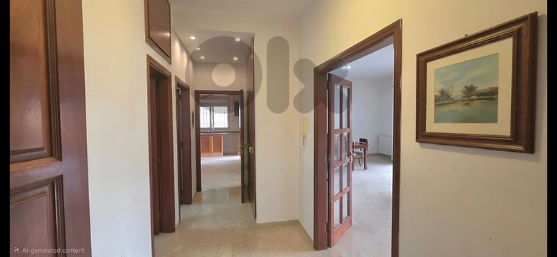 Maten Elissar Apartment For Rent With Terrace Garden