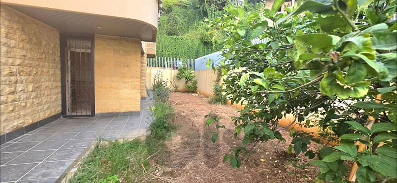 Maten Elissar Apartment For Rent With Terrace Garden