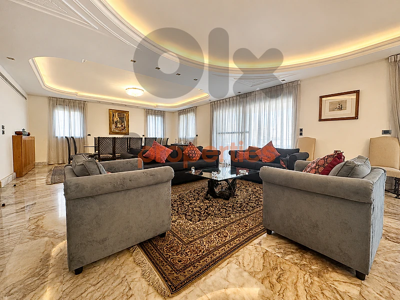 Duplex For Sale in Ras Beirut دوبلكس للبيع في رأس بيروت CPBHS73