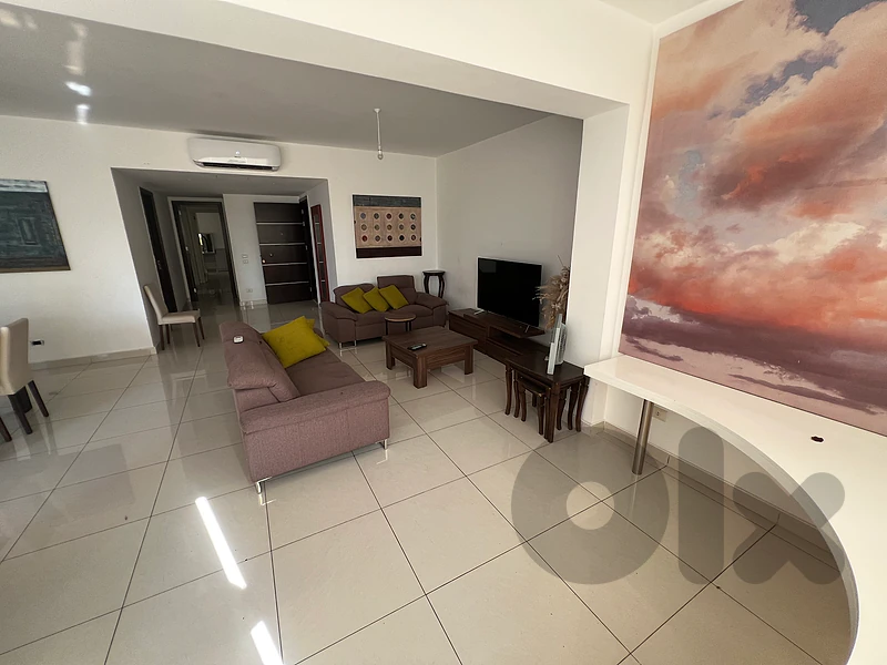 Apartment for Rent in Bouchreyeh