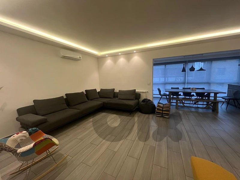 Fully furnished modern apartment for rent in Mansourieh