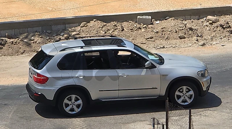 BMW X5 2008 2008