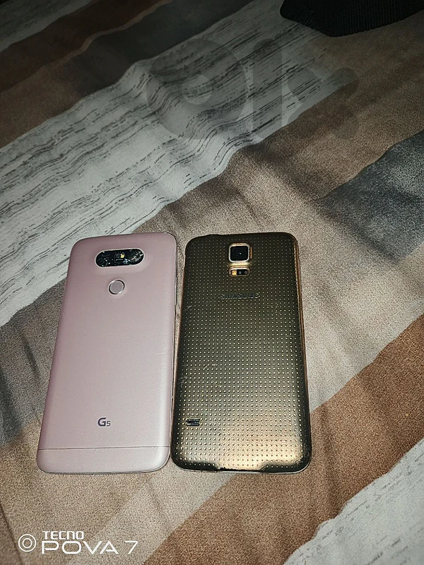 samsung and LG