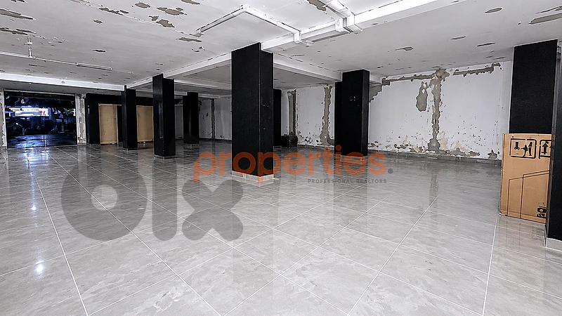 Showroom For Sale in Ras Beirut عرض للبيع في رأس بيروت CPBHS75 Showroom For Sale in Ras Beirut عرض للبيع في رأس بيروت CPBHS75