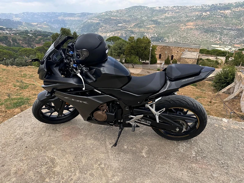 Honda Cbr500r