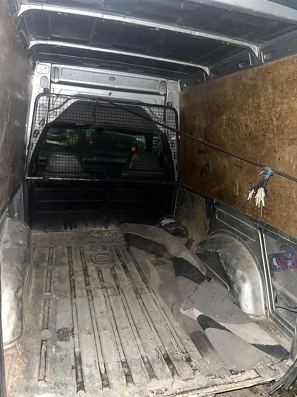 Fiat Fiorino 1996 1996