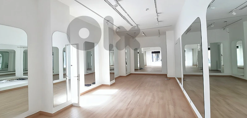 Shop for Rent – Downtown Beirut محل للإيجار – وسط بيروت