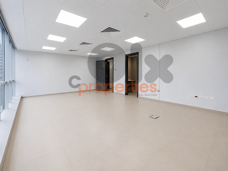 Office For Rent in Ras Beirut مكتب للإيجار في راس بيروت CPBHS82