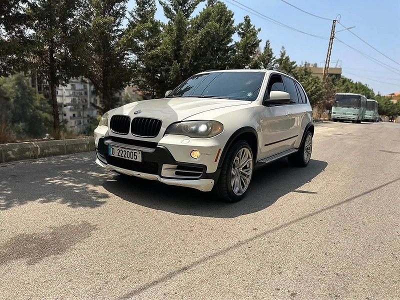 BMW X5 E70 2008