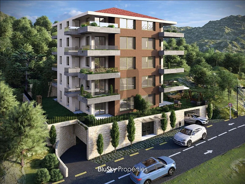 Apartment For SALE In Halat شقة للبيع #ES