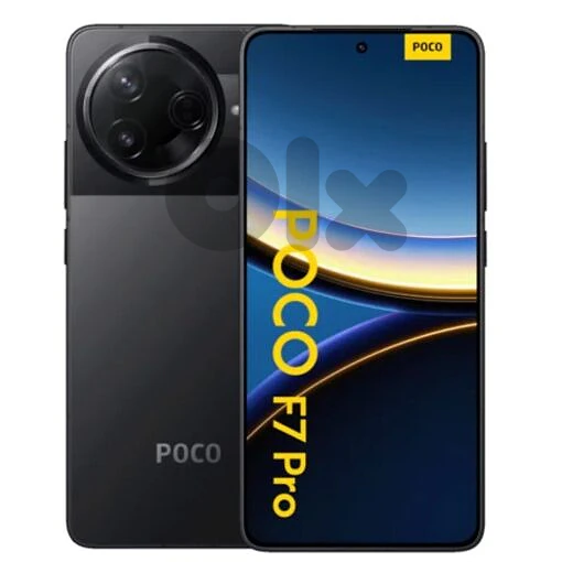 Poco F7 Pro 512GB ( Custom Cleared )