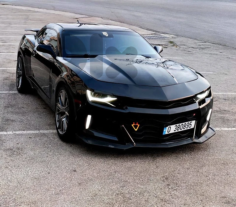 camaro rs 2014