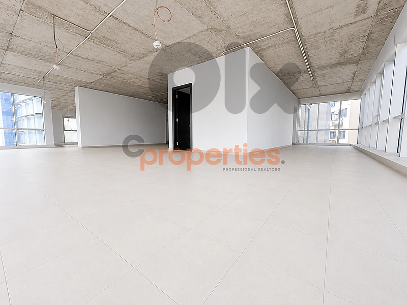 Office For Rent In Ras Beirut مكتب للإيجار في راس بيروت CPBHS83