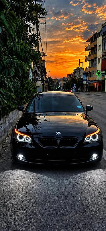 BMW E60 2004