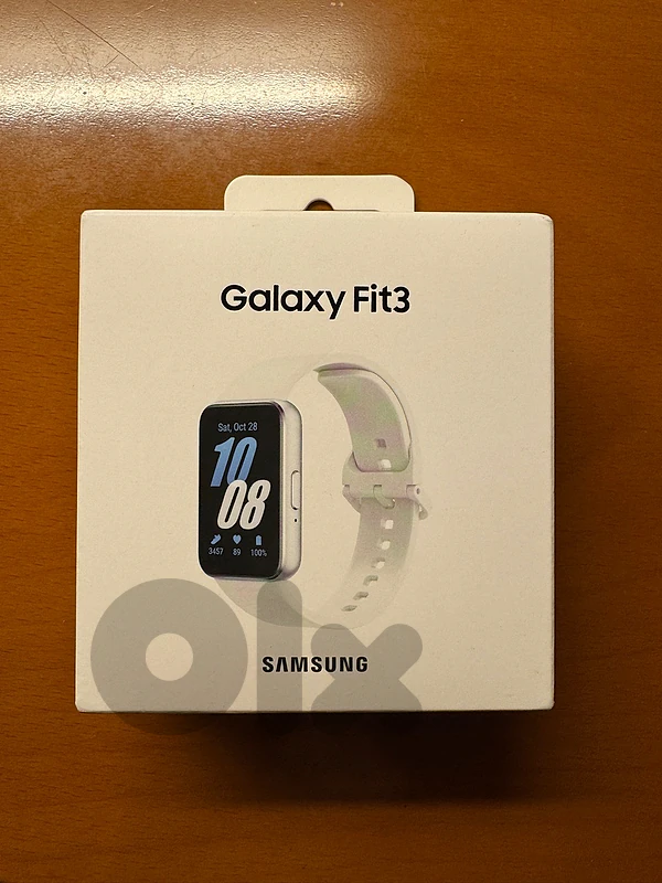 Samsung Watch Galaxy Fit3