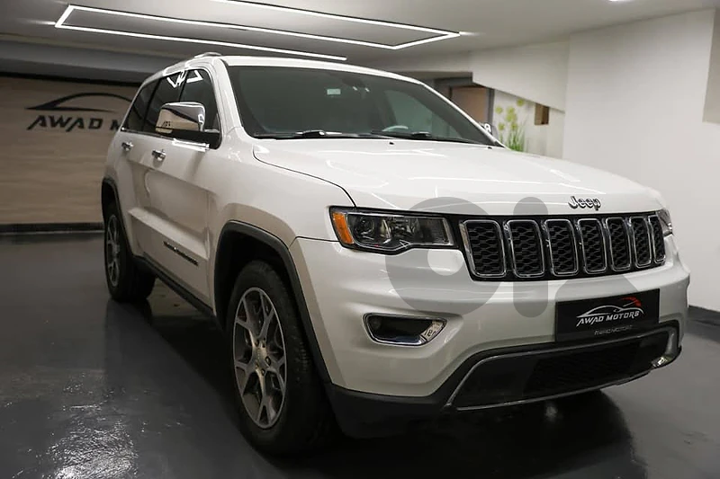 Grand Cherokee 2019