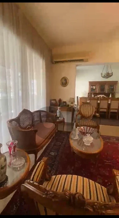 SPACIOUS APT IN ACHRAFIEH PRIME | 250SQ | 3 BEDS | AC-1201