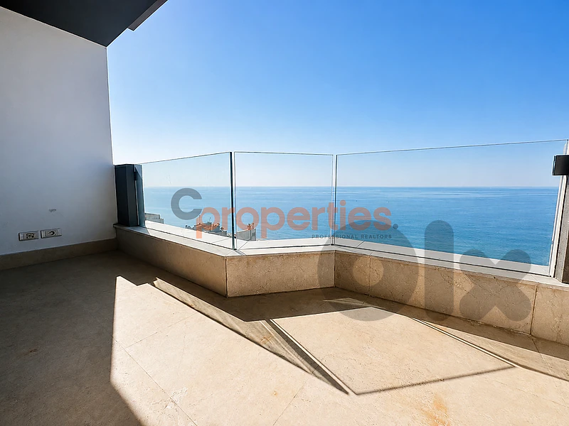 Sea View Apartment For Sale In Ras Beirut شقة للبيع CPBHS87