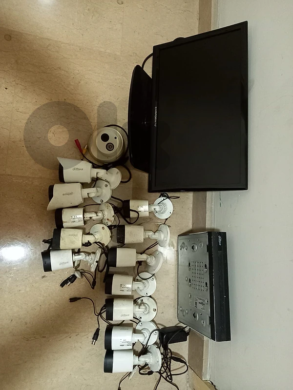 CCTV system for sale