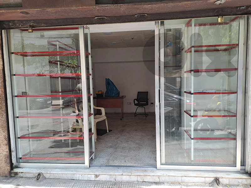 Shop for rent
