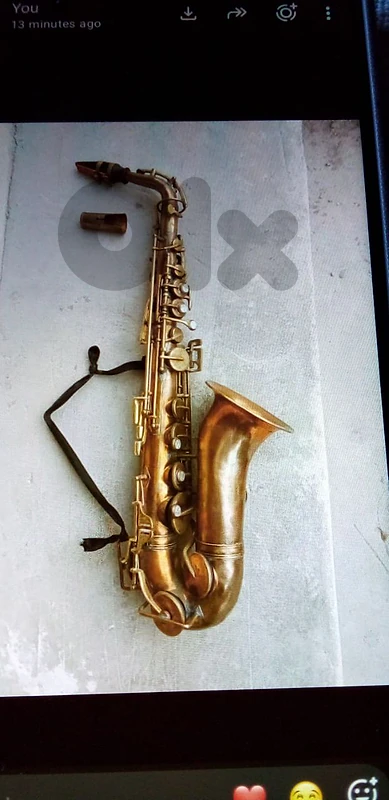 saxo phone