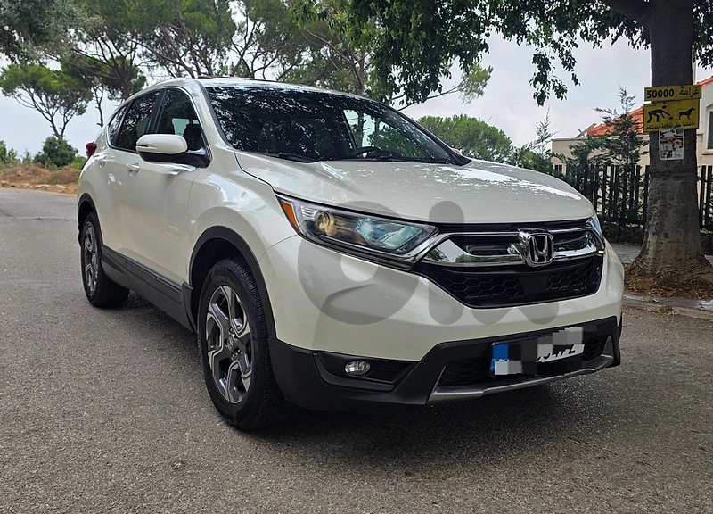 HONDA CRV EXL 2017 !! SUPER CLEAN!!