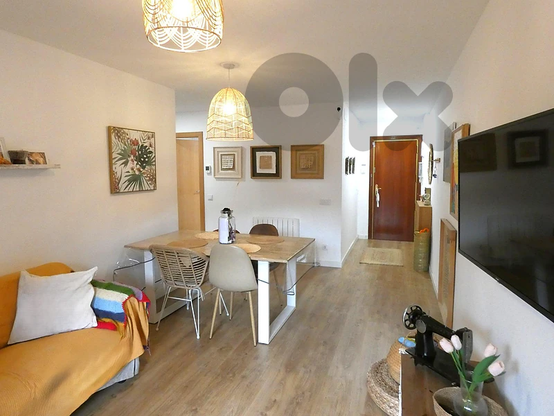 Spain get your residency! apartment in a very quiet area PR-00489