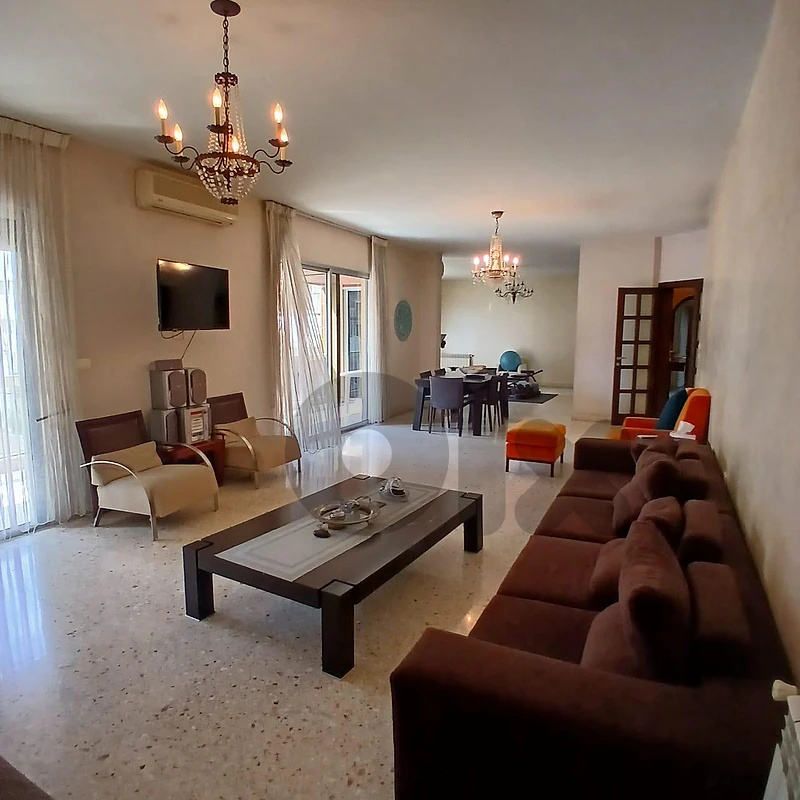 Apartment for Sale – Achrafieh| Prime Locationشقة للبيع – الأشرفية |