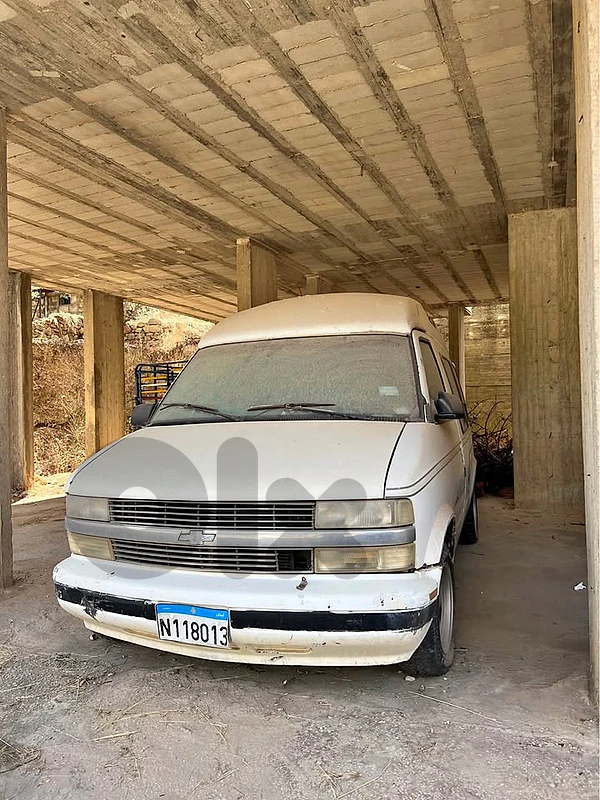 Chevrolet 1995