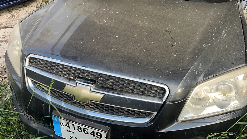 Chevrolet Captiva 2009 lt
