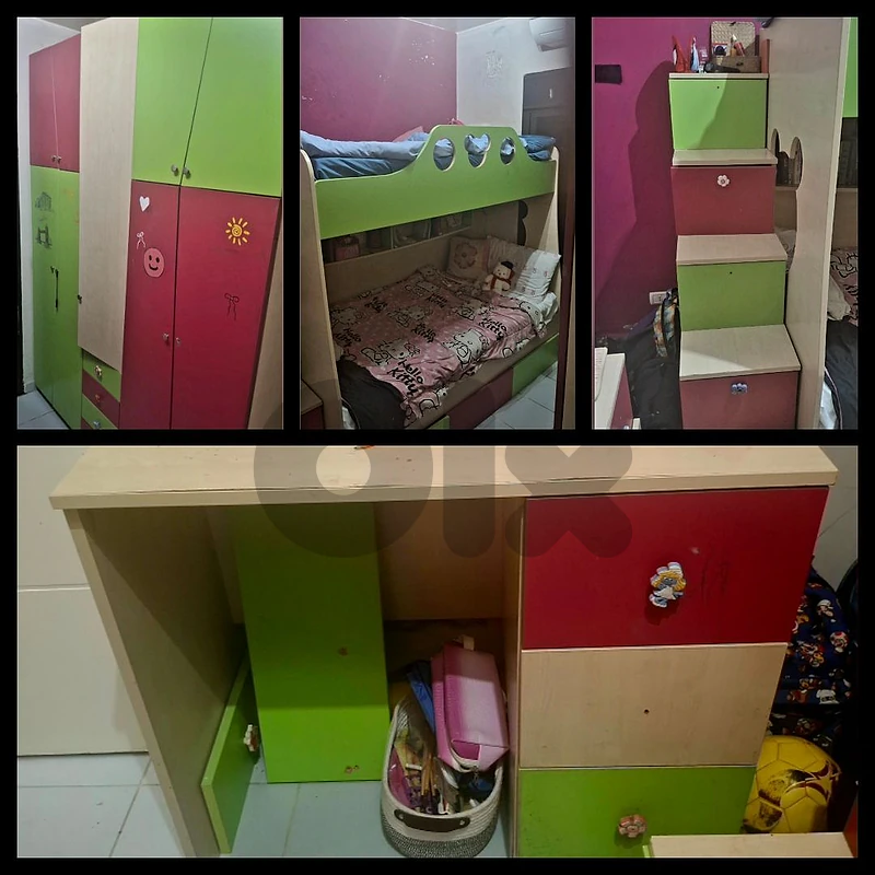 kids bedroom