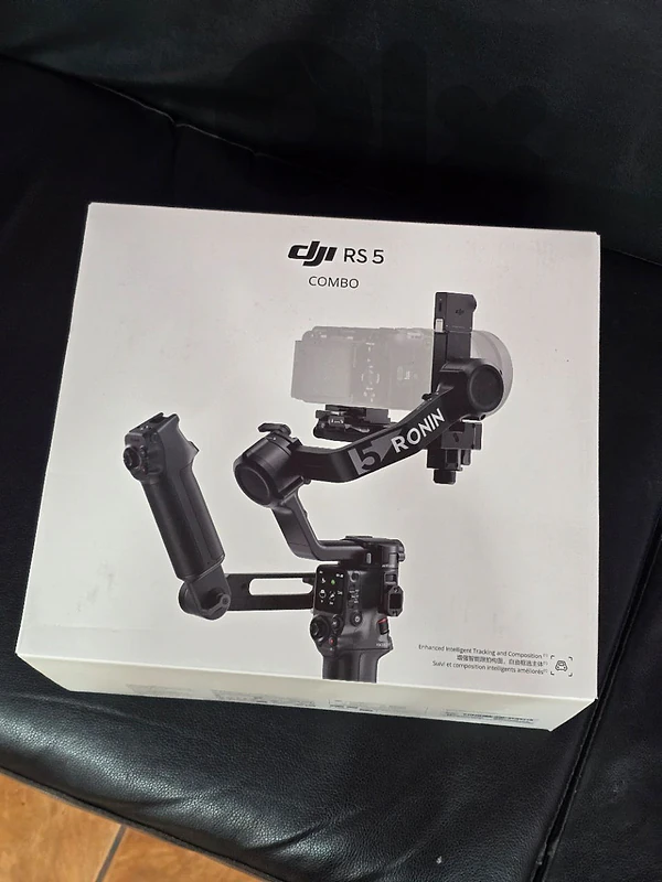 Dji Ronin RS5 Combo