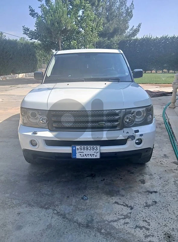 Range Rover Sport 2006