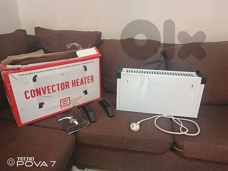 convector heater