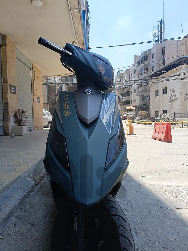 Sym Gr 150cc 2026