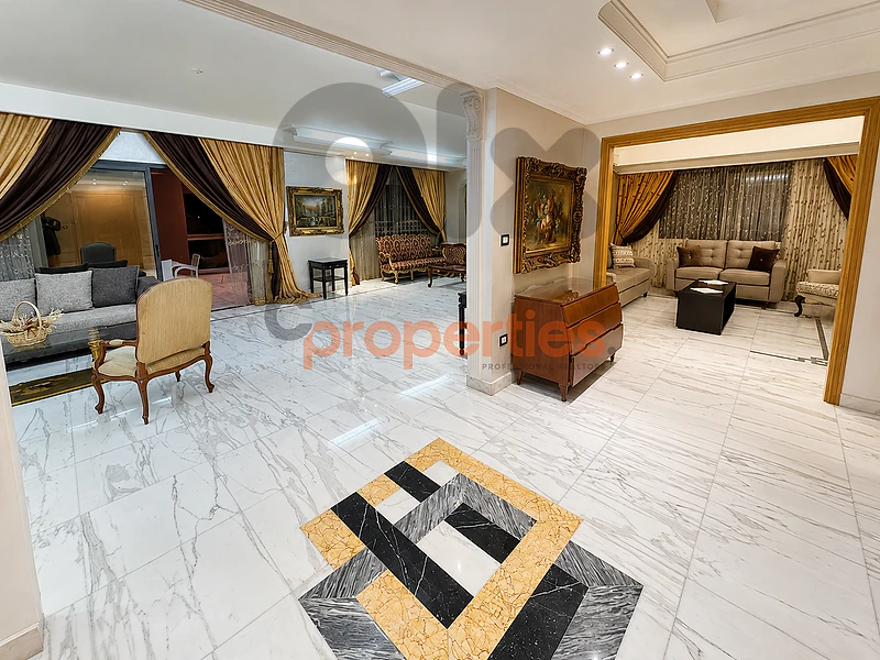 Apartment For Rent in Ras Beirut شقة للايجار في راس بيروت CPBHS156